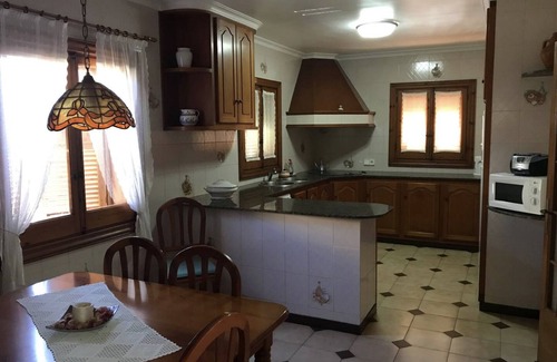 Santa Ana House | Villa SANTA ANA: Spacious Villa by the sea in Es Castell.