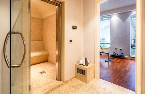 Pistoia Villa | Villa Santa Cristina a luxury villa with private pool and SPA wellness close to Pistoia