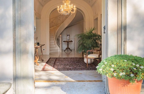 Pistoia Villa | Villa Santa Cristina a luxury villa with private pool and SPA wellness close to Pistoia