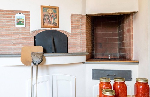 Pistoia Villa | Villa Santa Cristina a luxury villa with private pool and SPA wellness close to Pistoia