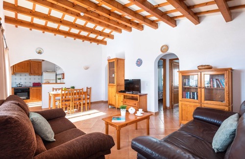 Cala en Porter Villa | Villa Santi III by Villa Plus