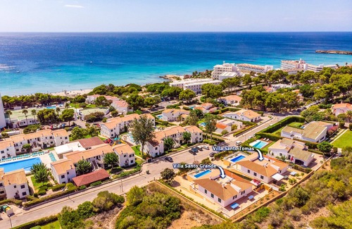 Sant Tomas Villa | Villa Santo Tomas by Villa Plus