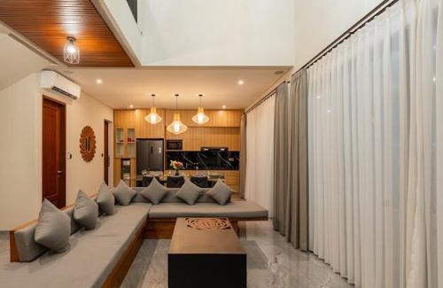 Denpasar Timur Villa | Villa Sanur river view