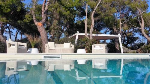 Posto Rosso Villa | Villa Sapore Di Sale