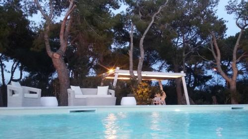 Posto Rosso Villa | Villa Sapore Di Sale