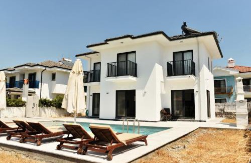 Dalyan City Center Villa | Villa Sarışlı Dalyan