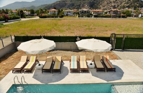 Dalyan City Center Villa | Villa Sarışlı Dalyan