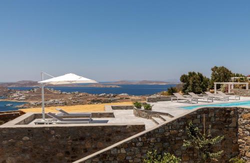 Psarou Villa | Villa Sara Mykonos