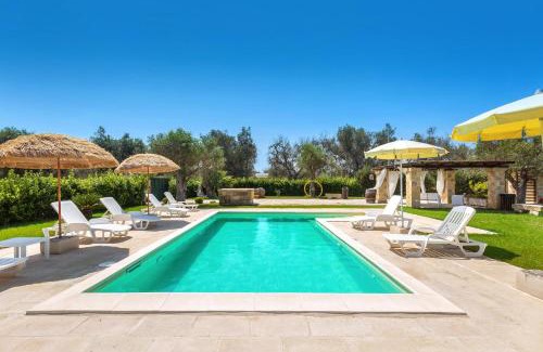 Supersano Villa | Villa Saracino by Perle di Puglia