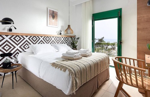 Koutsounari Villa | Villa Saranta - Five Bedroom Villa, Sleeps 14