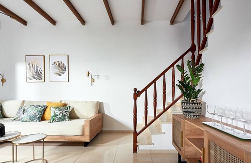 Koutsounari Villa | Villa Saranta - Five Bedroom Villa, Sleeps 14
