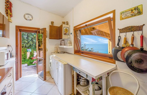 Torre delle Stelle Villa | Villa "Sardinia Villa Torre delle Stelle" with Sea View, 2 Private Terraces & Wi-Fi