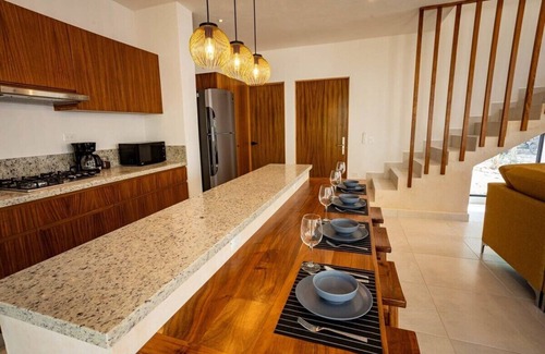 Bacalar Villa | Villa Sayil Pool, AC, Beach club by Aqua Viva