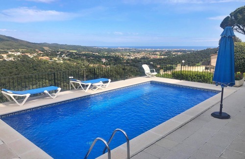 Rio d'Oro Villa | Villa Schenk - Urb Rio de Oro, Calonge, Catalonia