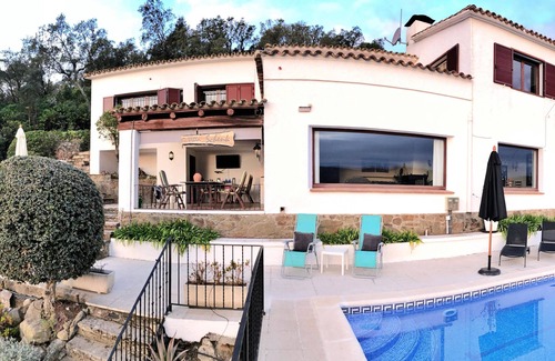 Rio d'Oro Villa | Villa Schenk - Urb Rio de Oro, Calonge, Catalonia