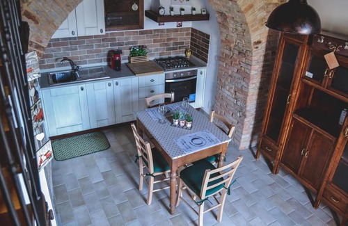 Amandola House | Villa Schinoppi