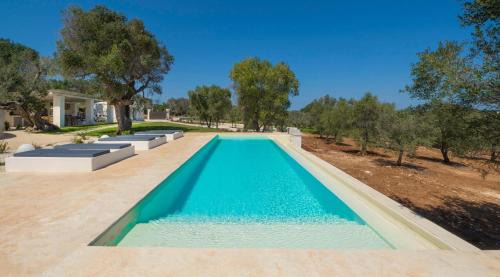 Ostuni House | Villa Schoner - private pool
