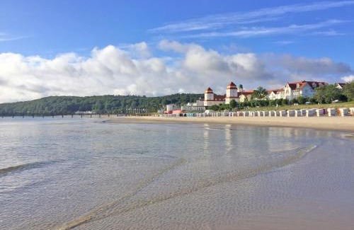 Binz Apartment | Villa Schwan in Binz - WG 19b "Mohnblume"