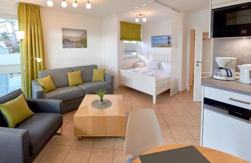 Binz Apartment | Villa Schwan in Binz - WG 19b "Mohnblume"