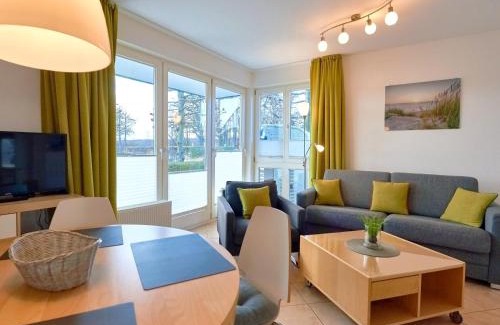 Binz Apartment | Villa Schwan in Binz - WG 19b "Mohnblume"