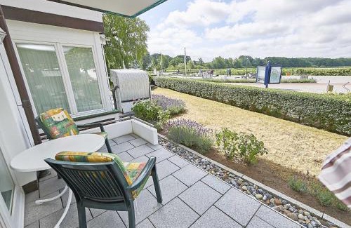 Binz Apartment | Villa Schwan in Binz - WG 19b "Mohnblume"