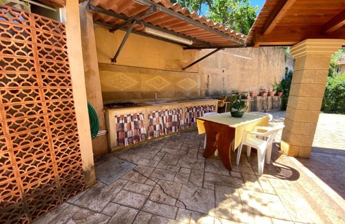 Scopello Villa | Villa Scibilia