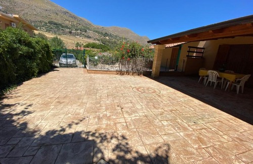 Scopello Villa | Villa Scibilia
