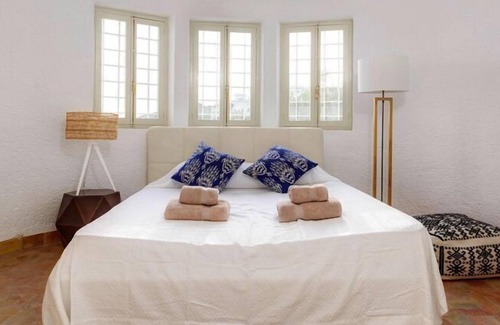 Villajoyosa Villa | Villa Scirocco in Villajoyosa with pool