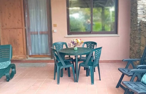 La Pelosa Apartment | Villa sea view Pelosa beach