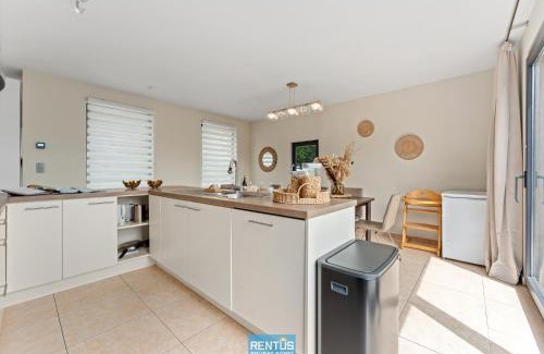 De Haan House | Villa Seadrift - prime location near sea and nature reserve De Haan