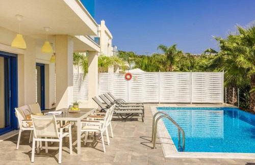 Skala Villa | Villa Seashell Skala
