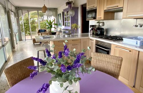 Lloret de Mar House | VILLA SECRET PARADISE, COSTA BRAVAnViews, relax, privacy & nature