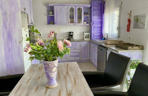 Lloret de Mar House | VILLA SECRET PARADISE, COSTA BRAVAnViews, relax, privacy & nature