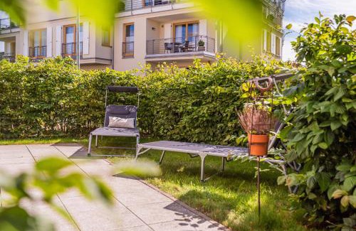 Boergerende-Rethwisch Apartment | Villa Seeadler