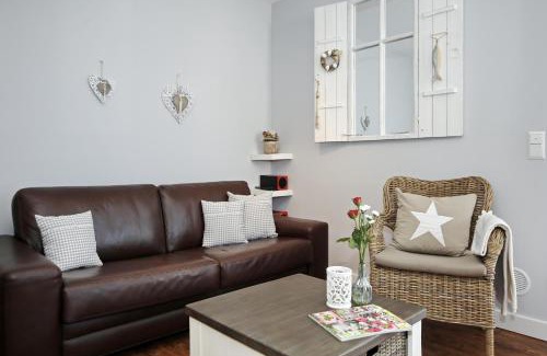 Boergerende-Rethwisch Apartment | Villa Seeadler Wohnung 07