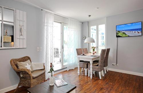 Boergerende-Rethwisch Apartment | Villa Seeadler Wohnung 07