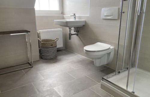 Dahme Apartment | Villa Seeperle - Möwennest