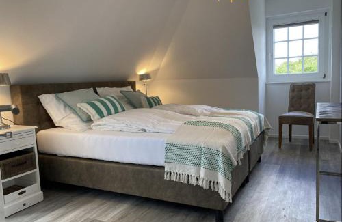 Dahme Apartment | Villa Seeperle - Möwennest
