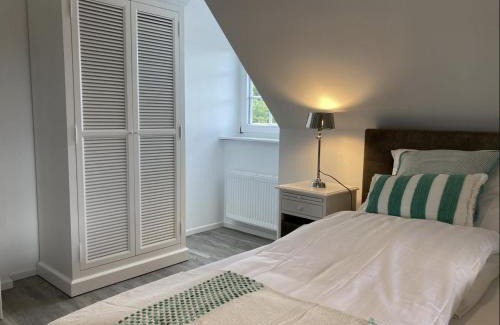 Dahme Apartment | Villa Seeperle - Möwennest