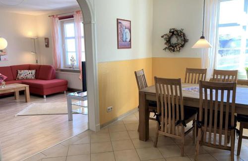Dahme Apartment | Villa Seeperle - Seeschwalbe