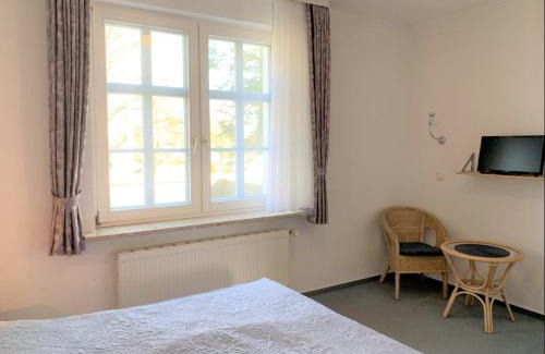 Dahme Apartment | Villa Seeperle - Seeschwalbe
