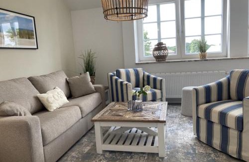Dahme Apartment | Villa Seeperle - Sturmvogel