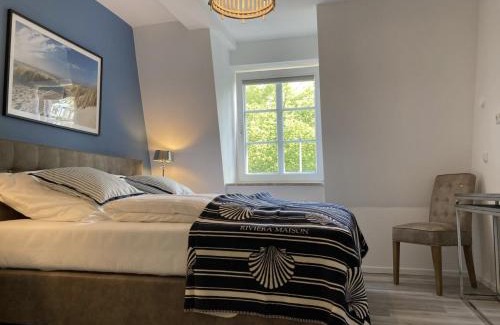 Dahme Apartment | Villa Seeperle - Sturmvogel