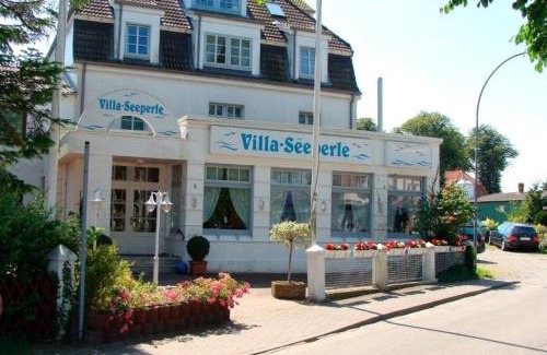 Dahme Apartment | Villa Seeperle - Sturmvogel