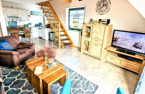 Dahme Apartment | Villa Seewind Whg 18 Hühnergott