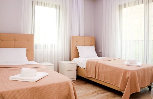 Ortaca Villa | VILLA SEMI -privater Außenpool & Innenpool - Whirlpool