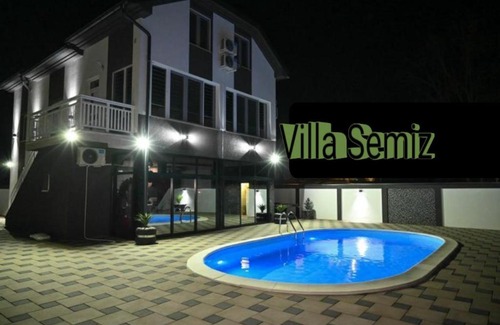 Serbia Villa | Villa Semiz