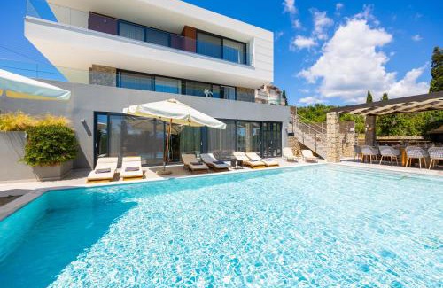 Corfu Town Villa | Villa Seren