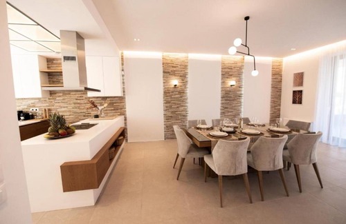 Corfu Town Villa | Villa Seren in Kanali