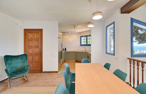 Blanes Villa | Villa Serena